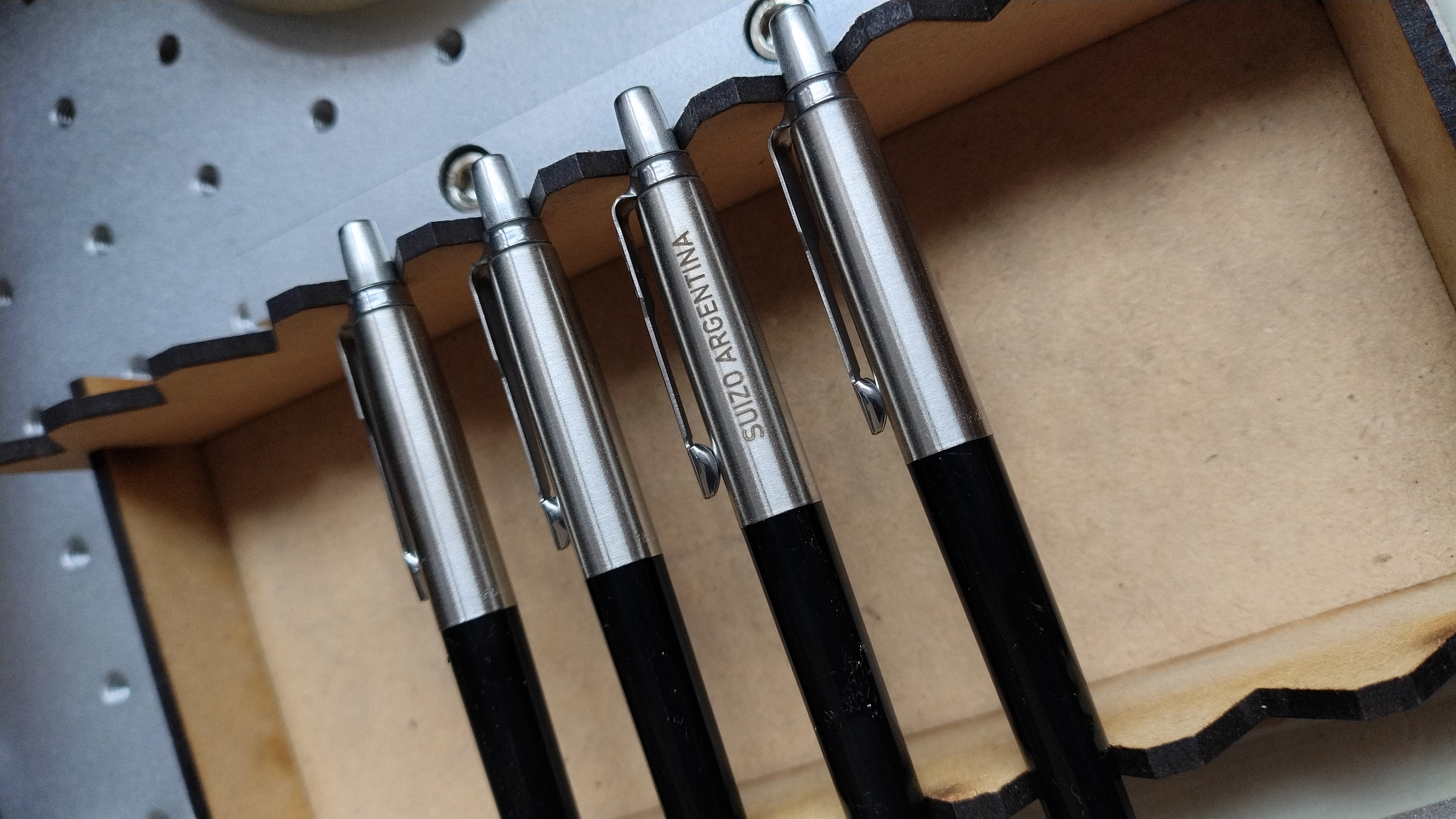 Metal — Marka Laser