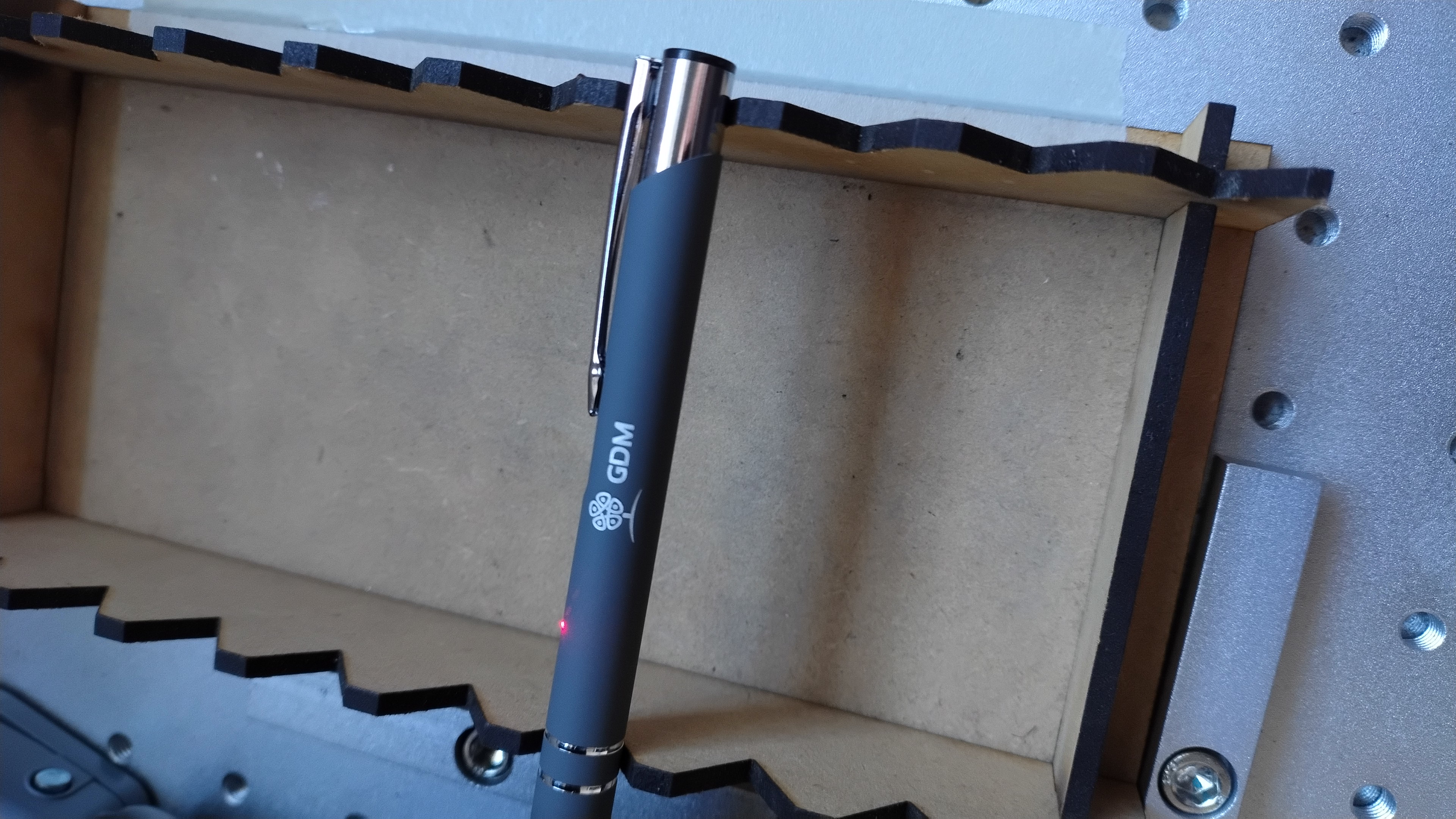 Metal — Marka Laser